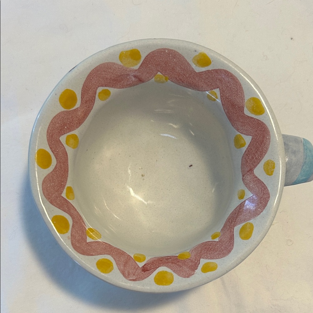 Retired pattern Keukenhoff tea cup